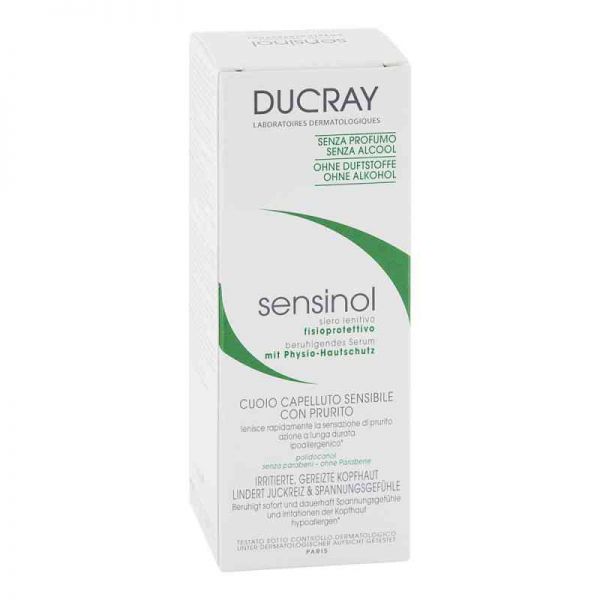 Ducray Sensinol Serum (30 ml)