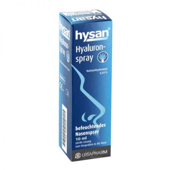 Hysan Hyaluronspray (10 ml)