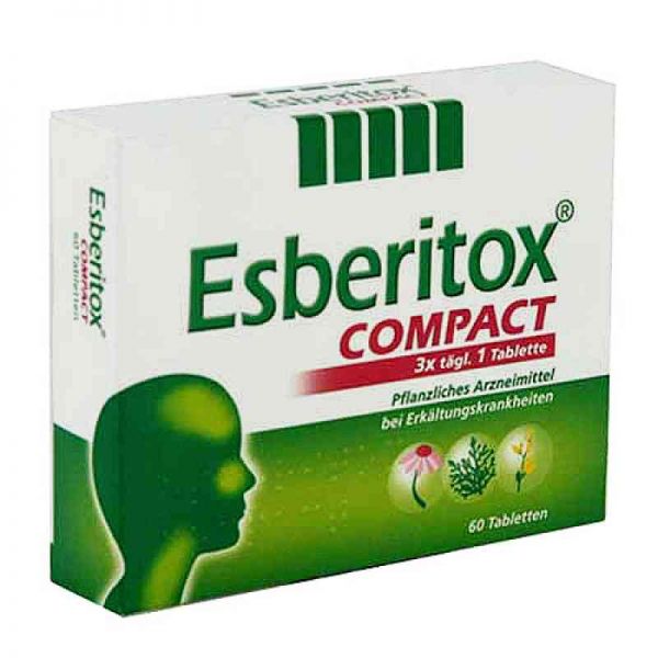 Esberitox COMPACT (60 stk)