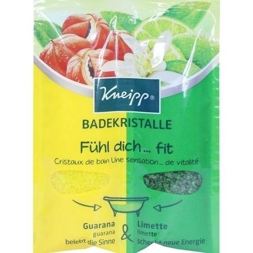 Kneipp Badekristalle Fuehl dich fit, 60 G