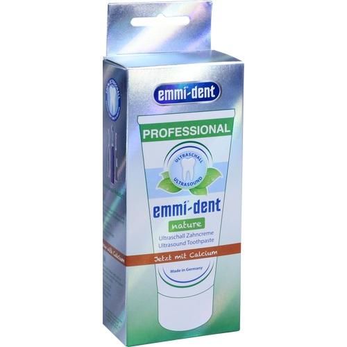 Emmi-Dent Zahncreme nature, 75 ML