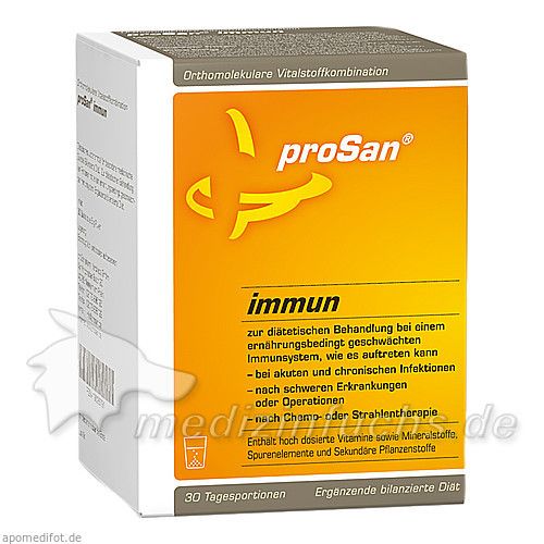 proSan immun, 30 ST