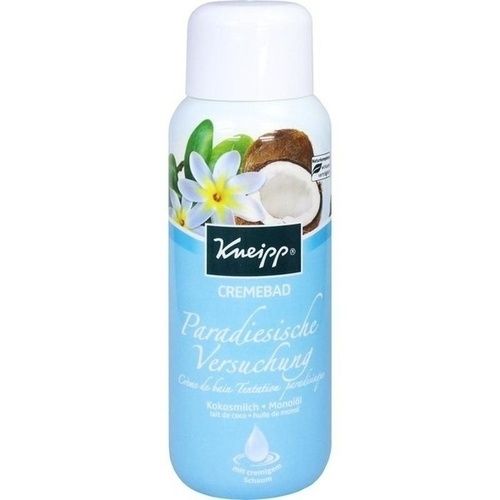 Kneipp Cremebad Paradiesische Versuchung, 400 ML