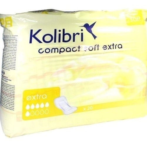 KOLIBRI compact soft Vorlagen anatomisch extra, 20 ST