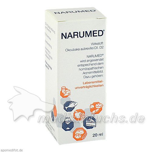 NARUMED Tropfen, 20 ML