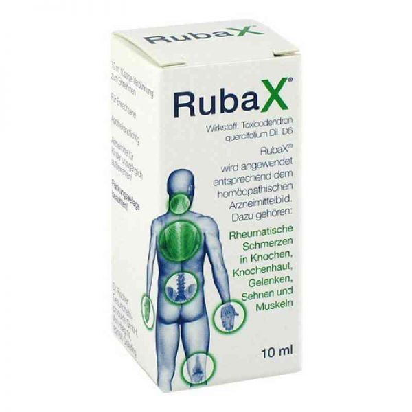 Rubax (10 ml)