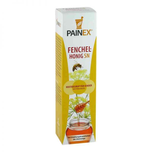 Fenchelhonig Sn Painex Sirup (350 g)