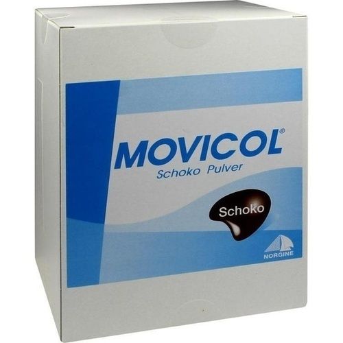 Movicol Schoko Pulver, 50 ST