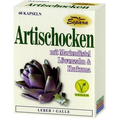 Artischocke, 60 ST