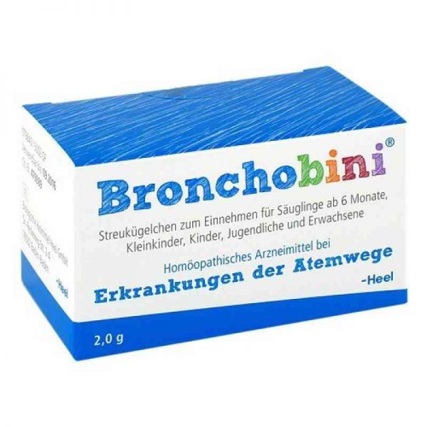 Bronchobini Globuli (2 g)