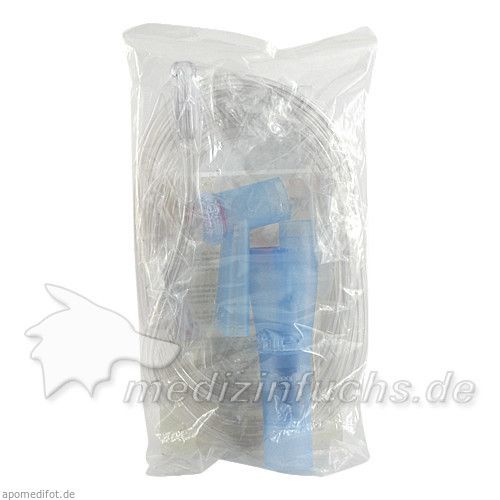 OMRON Vernebler-Set JetAir plus f. CXPro, 1 ST