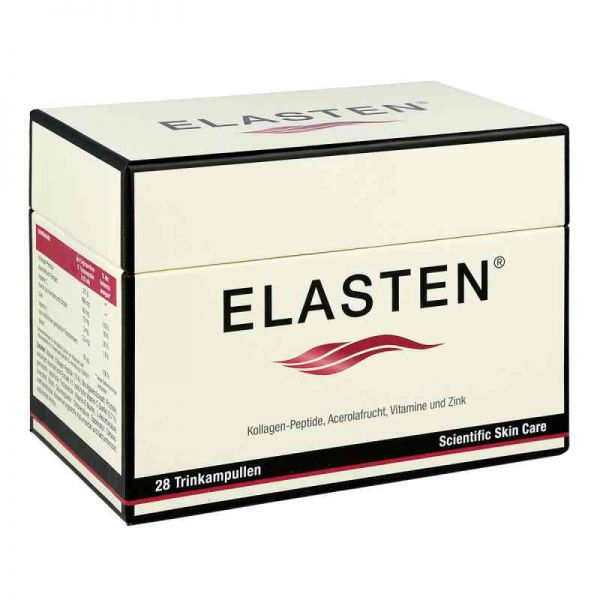 Elasten Trinkampullen (28 stk)