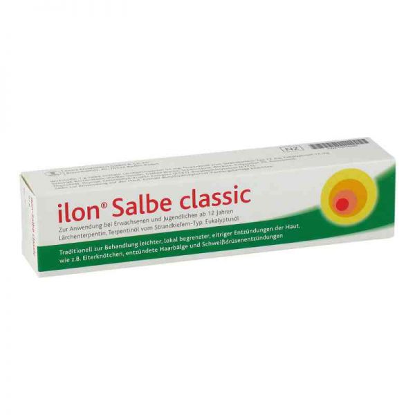 Ilon Salbe classic (50 g)