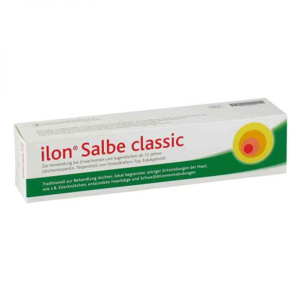 Ilon Salbe classic (100 g)