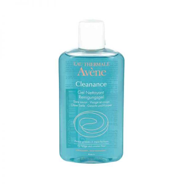 Avene Cleanance Reinigungsgel+monolaurin (200 ml)