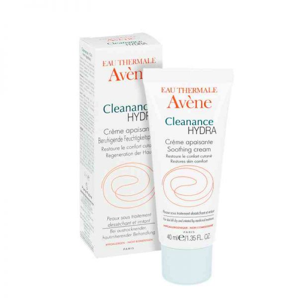 Avene Cleanance Hydra beruhig.Feuchtigkeitspflege (40 ml)