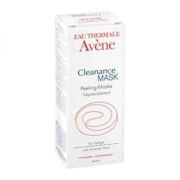 Avene Cleanance Mask Peeling Maske (50 ml)