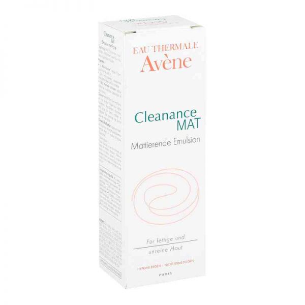 Avene Cleanance Mat mattierende Emulsion (40 ml)