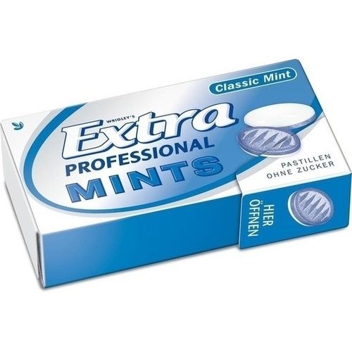 WRIGLEY'S Extra Professional Mints Classic Mint, 20 ST