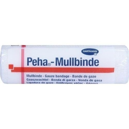 Peha-Mullbinde 8cmx4m, 1 ST