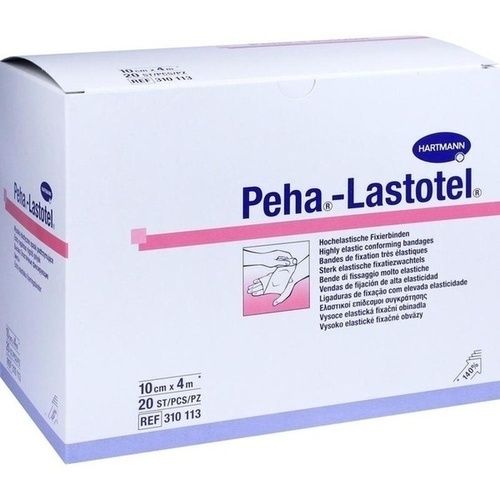 Peha-Lastotel Binde 10cmx4m, 20 ST