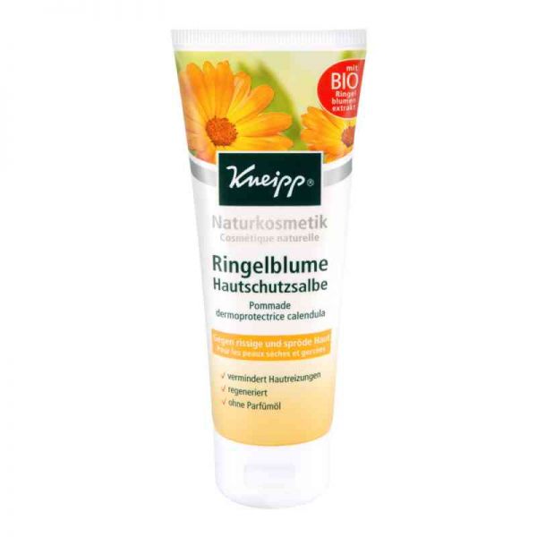 Kneipp Ringelblume Hautschutzsalbe (75 ml)