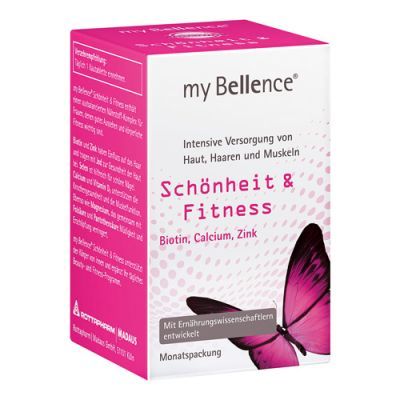 My Bellence Schönheit&fitness Kautabletten (30 stk)