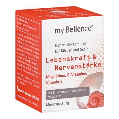 My Bellence Lebenskraft&nervenstärke Tabletten (30 stk)