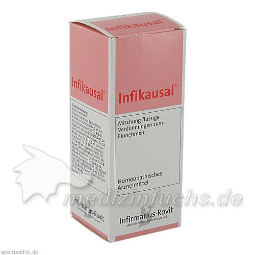 Infikausal Tropfen, 100 ML