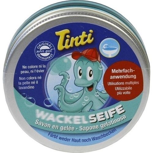 Tinti Wackelseife, 50 G