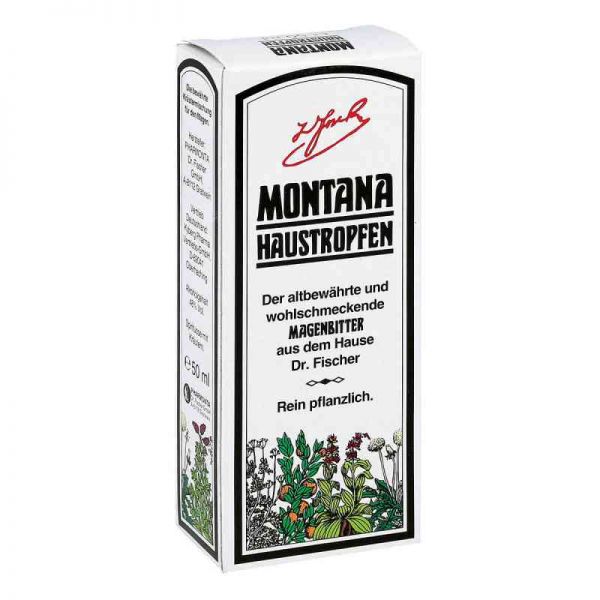 Montana Haustropfen (50 ml)