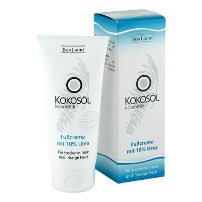 Bonlauri Kokosöl Fusscreme (100 ml)