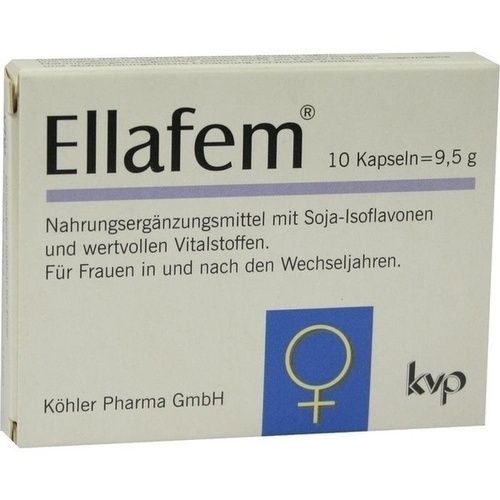 Ellafem, 10 ST