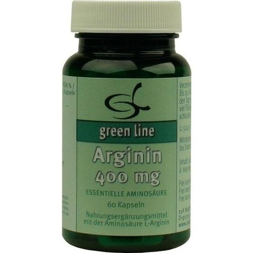 Arginin 400mg, 60 ST