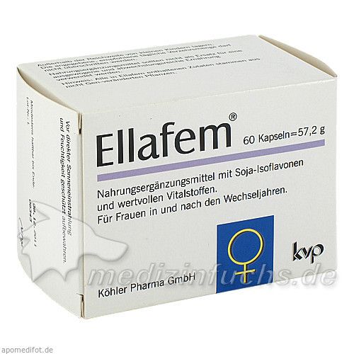 Ellafem, 60 ST