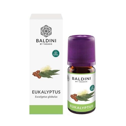 Baldini Eukalyptus BIO Demeter im Umkarton, 5 ML