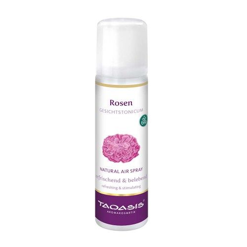 Rosen Gesichtstonikum BIO Spray, 50 ML