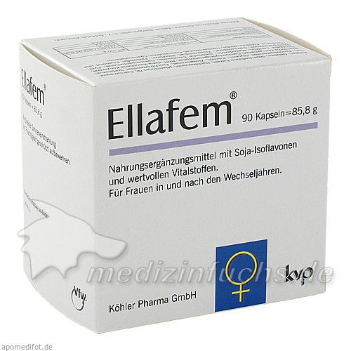 Ellafem, 90 ST