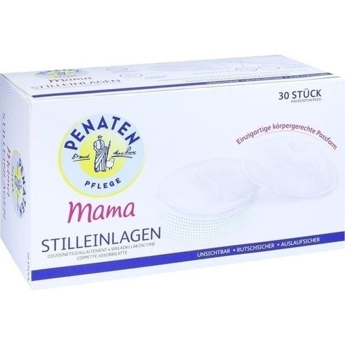 PENATEN Mama Stilleinlagen, 30 ST