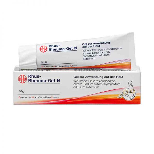 Rhus Rheuma Gel N (50 g)