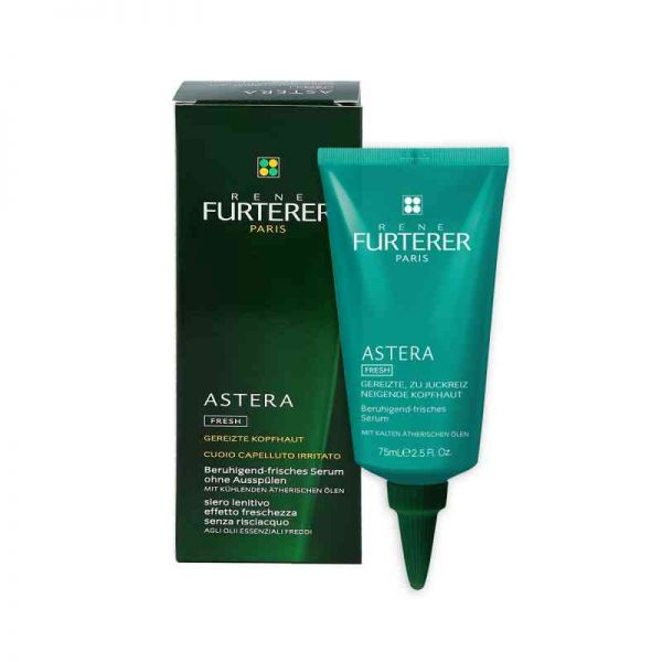 Furterer Astera Fresh beruhigend-frisches Serum (75 ml)