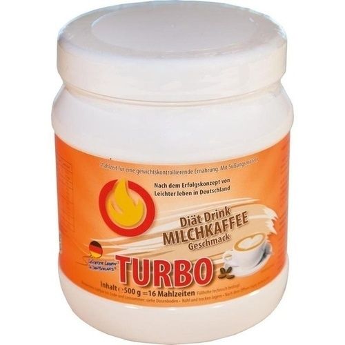 LLID Turbo Milchkaffee, 500 G