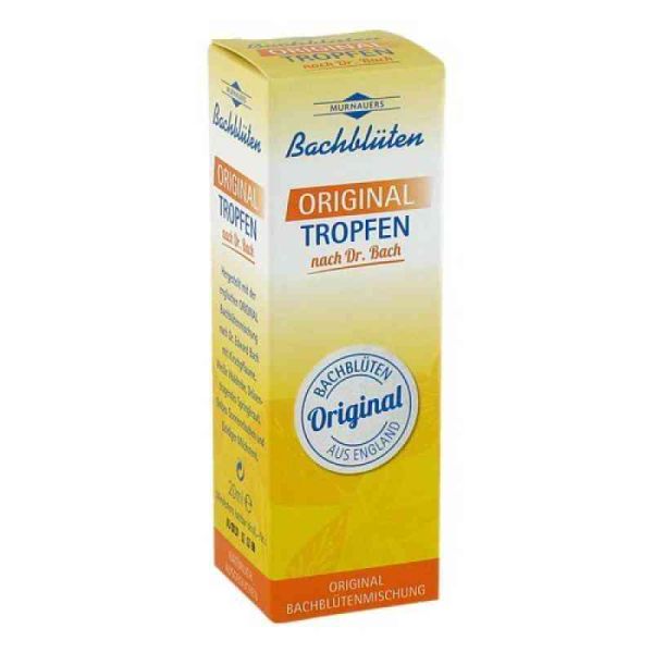 Bachblüten Murnauer Original Tropfen nach Doktor bach (20 ml)