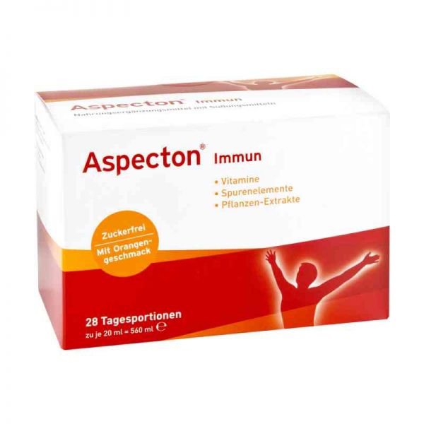 Aspecton Immun Trinkampullen (28 stk)