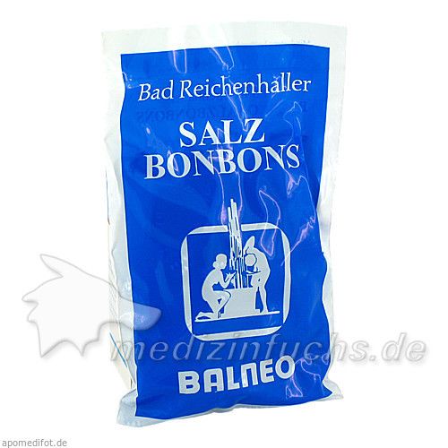 BAD REICHENH QUELLSALZBONB, 100 G