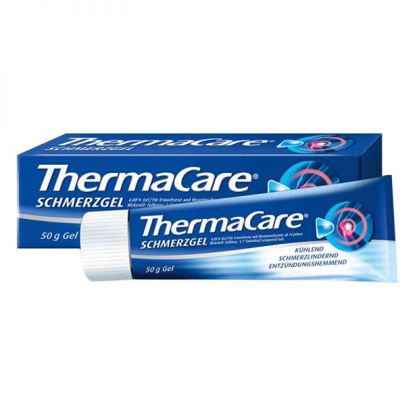 Thermacare Schmerzgel (50 g)