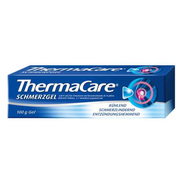 Thermacare Schmerzgel (100 g)