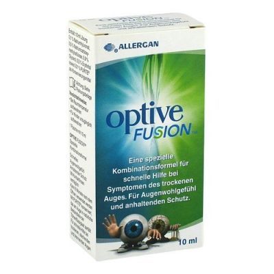 Optive Fusion Augentropfen (10 ml)