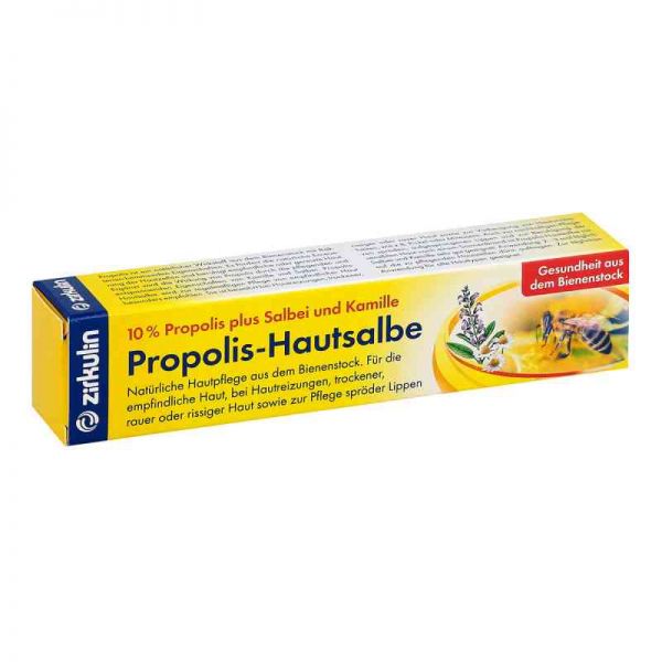 Zirkulin Propolis Hautsalbe (30 ml)