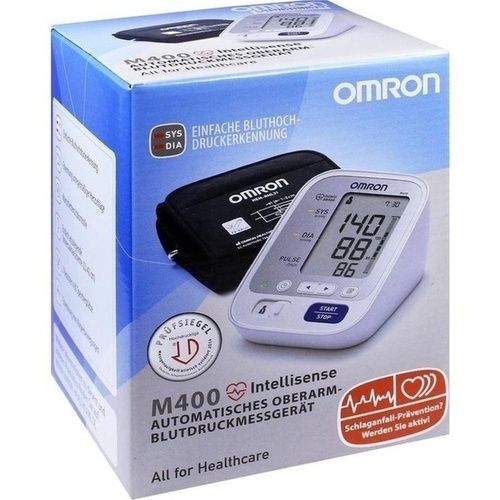 OMRON M400 Oberarm Blutdruckmessgerät HEM-7131-D, 1 ST